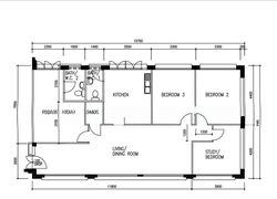 Blk 927 Yishun Central 1 (Yishun), HDB 5 Rooms #592002421